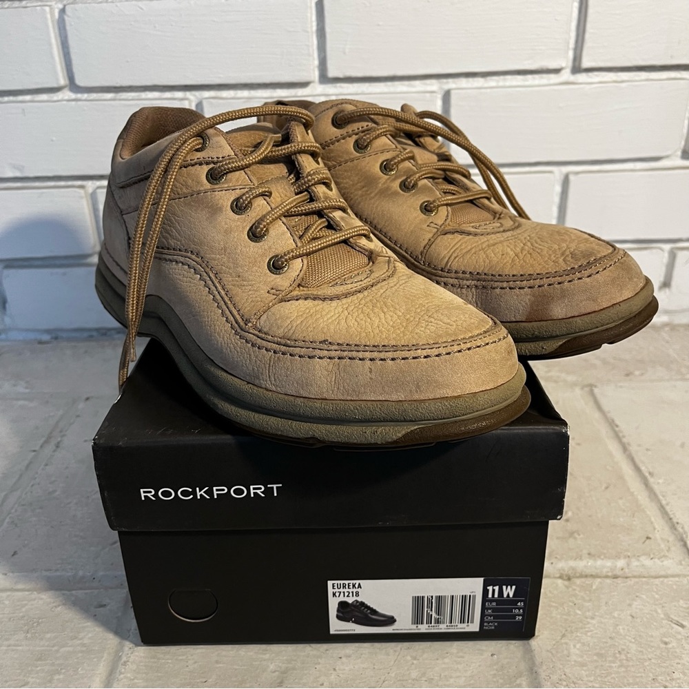 Rockport World Tour Men's Classic Shoe Size 11